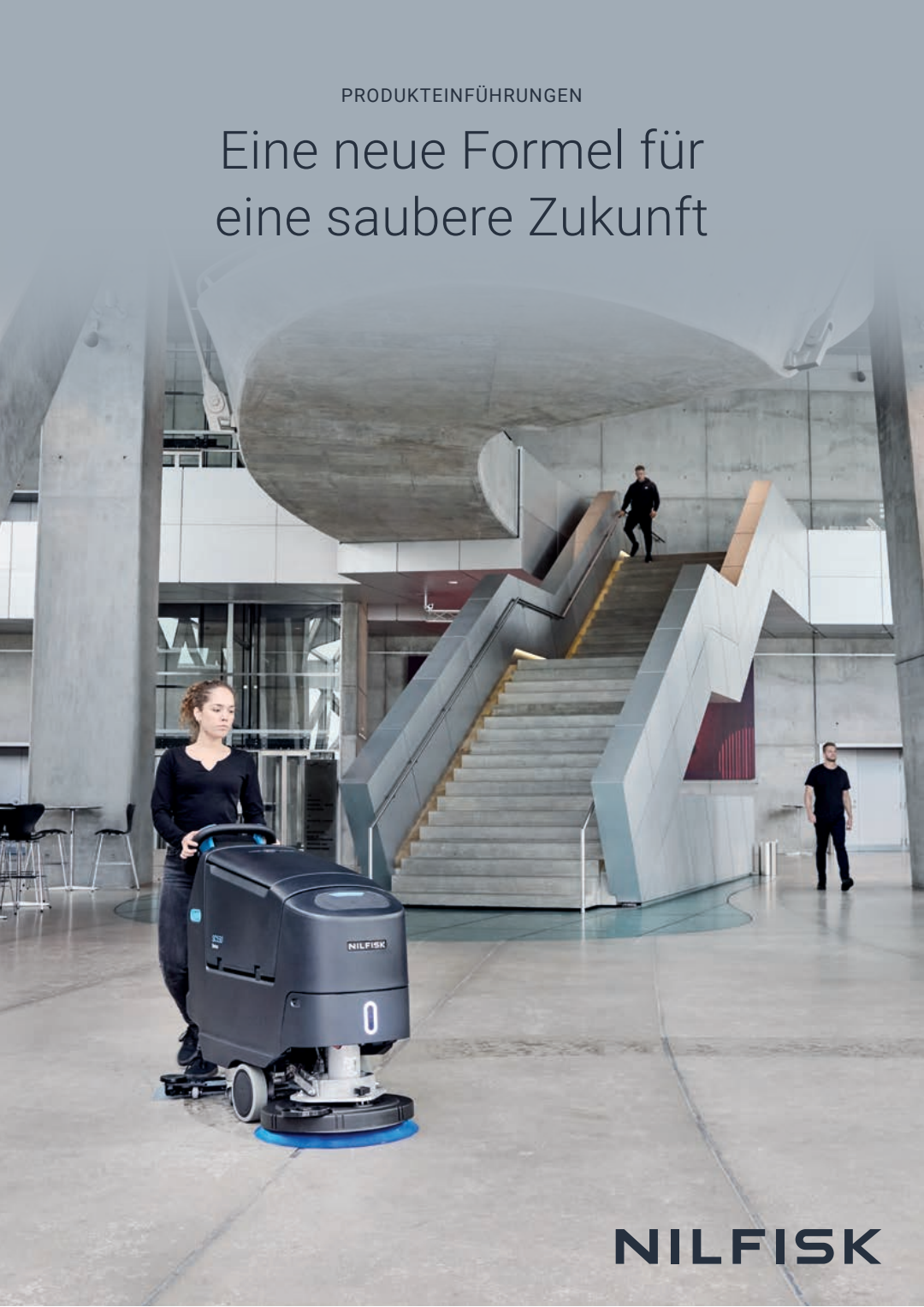 Nilfisk Next Gen Brochure Online A4 DE CH