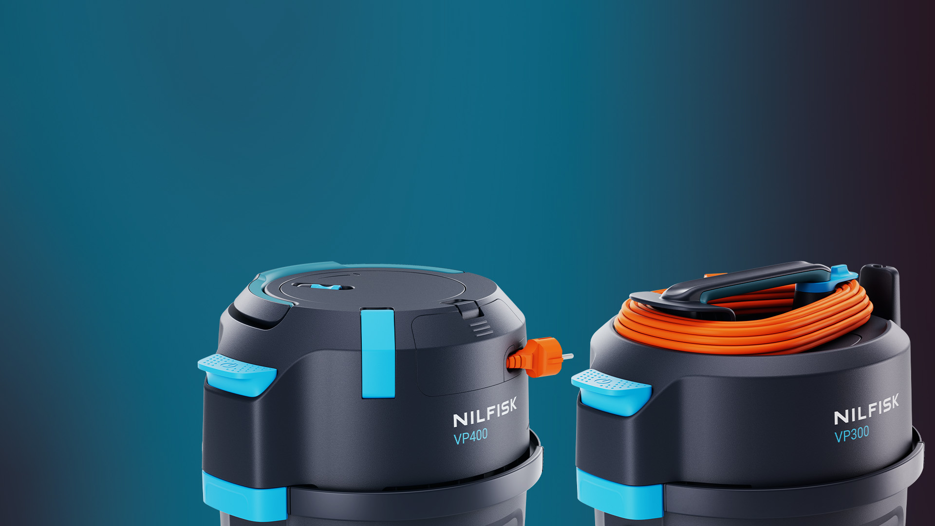 Aspirateurs Poussiere VP300-VP400