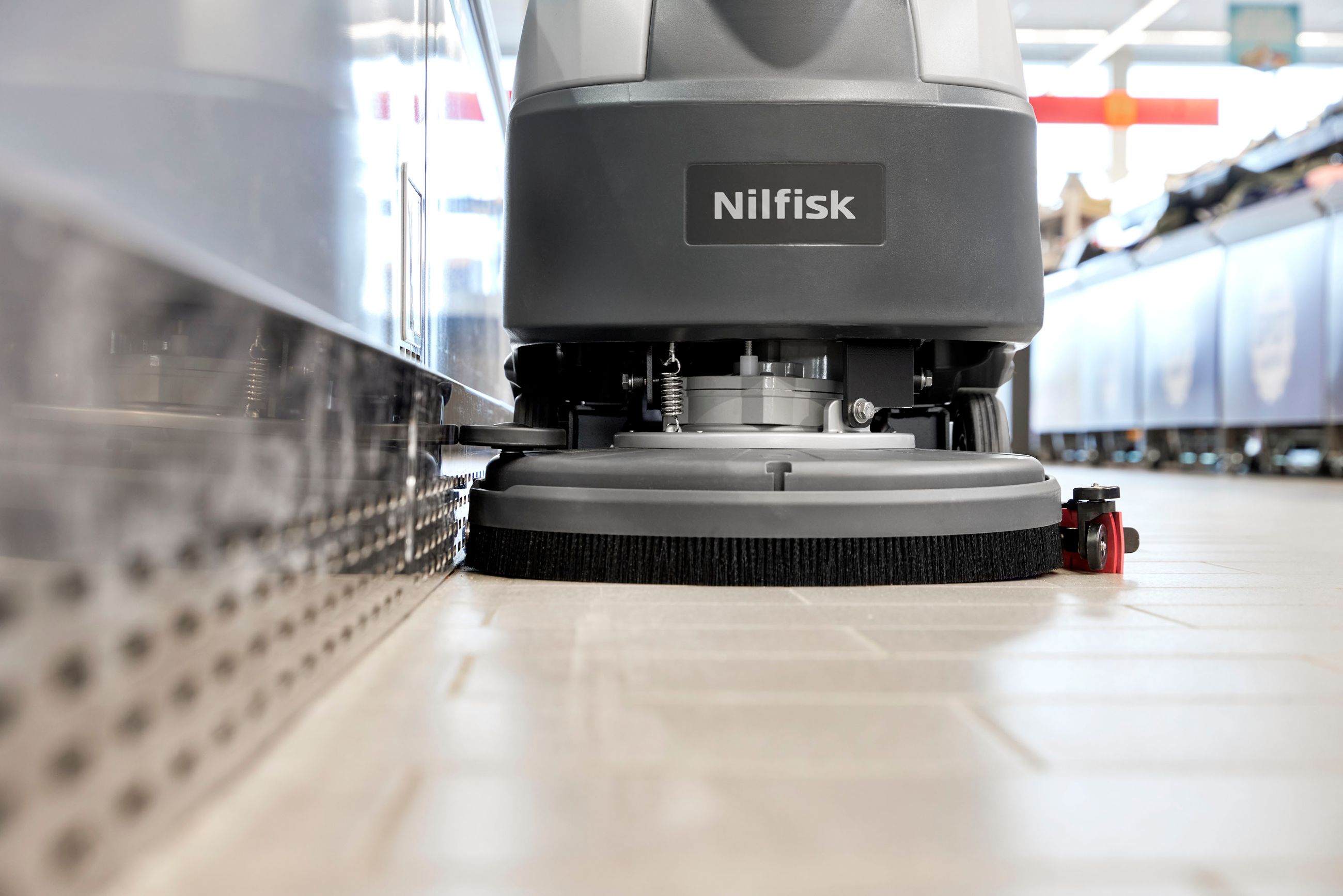 Limpieza de diversos espacios