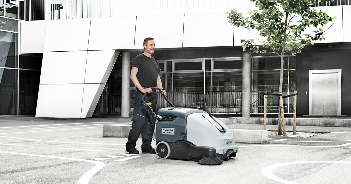 Building & Offices -  Keep office spaces clutter-free for a productive work atmosphere