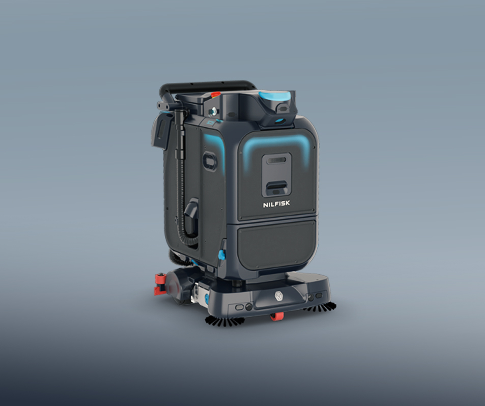 Autolaveuse autonome (robot) SC25