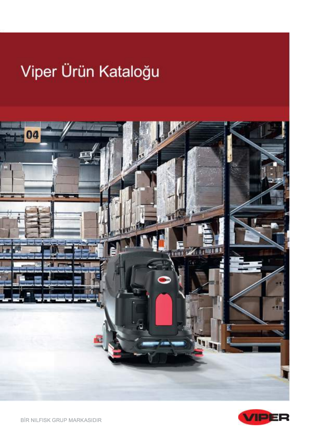 TR Viper Katalog 2024