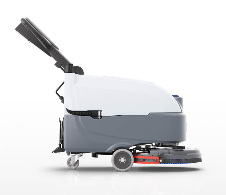 Limpieza con reducción de ruido