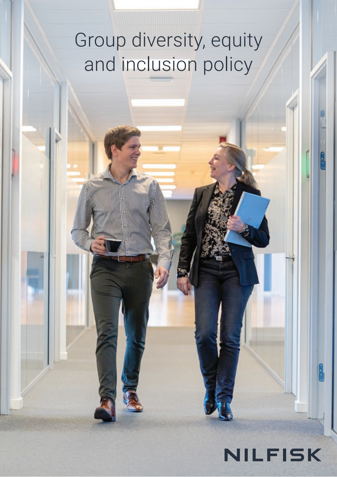 Diversity, Equity & Inclusion Policy