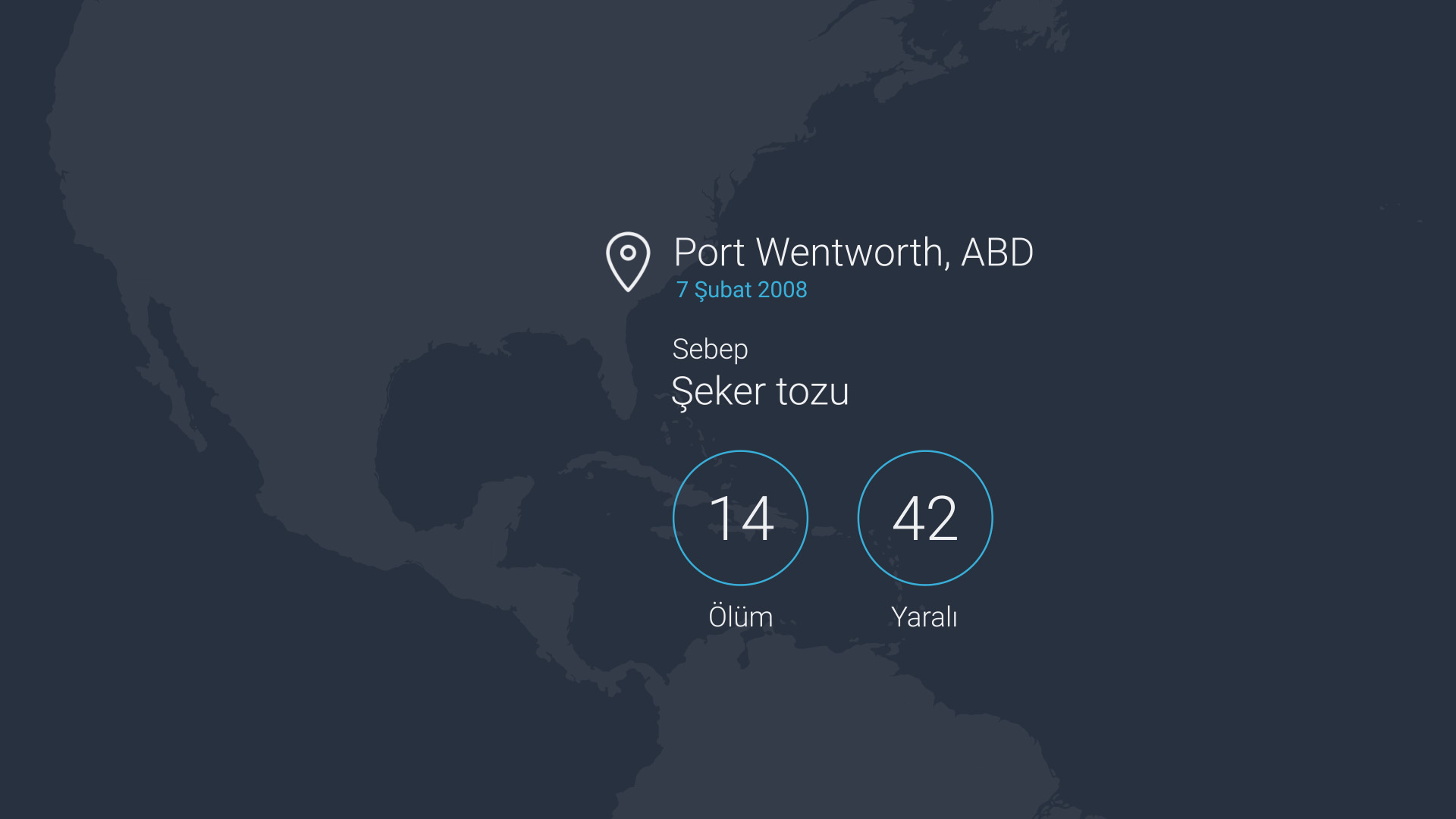 Toz patlamasının riskleri nelerdir?