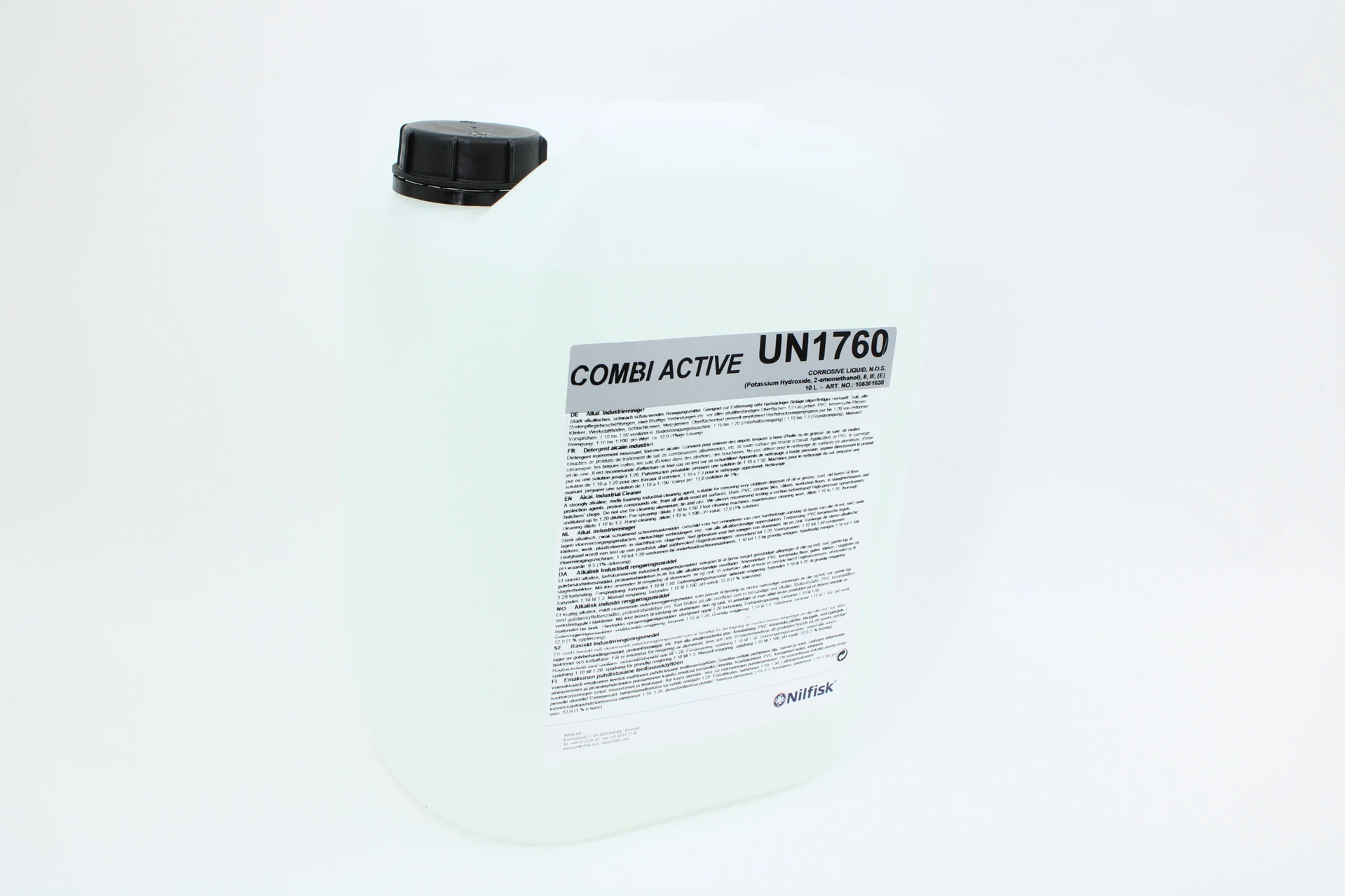 COMBI ACTIVE SV1 10 L