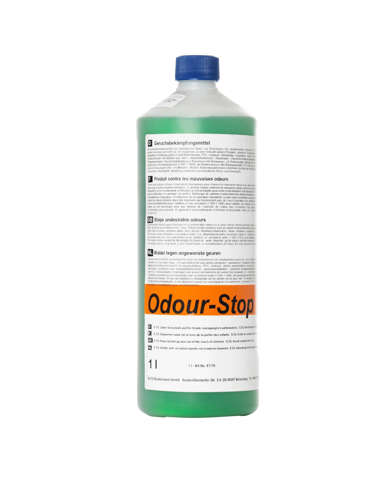 ALTO ODOUR STOP 1 L