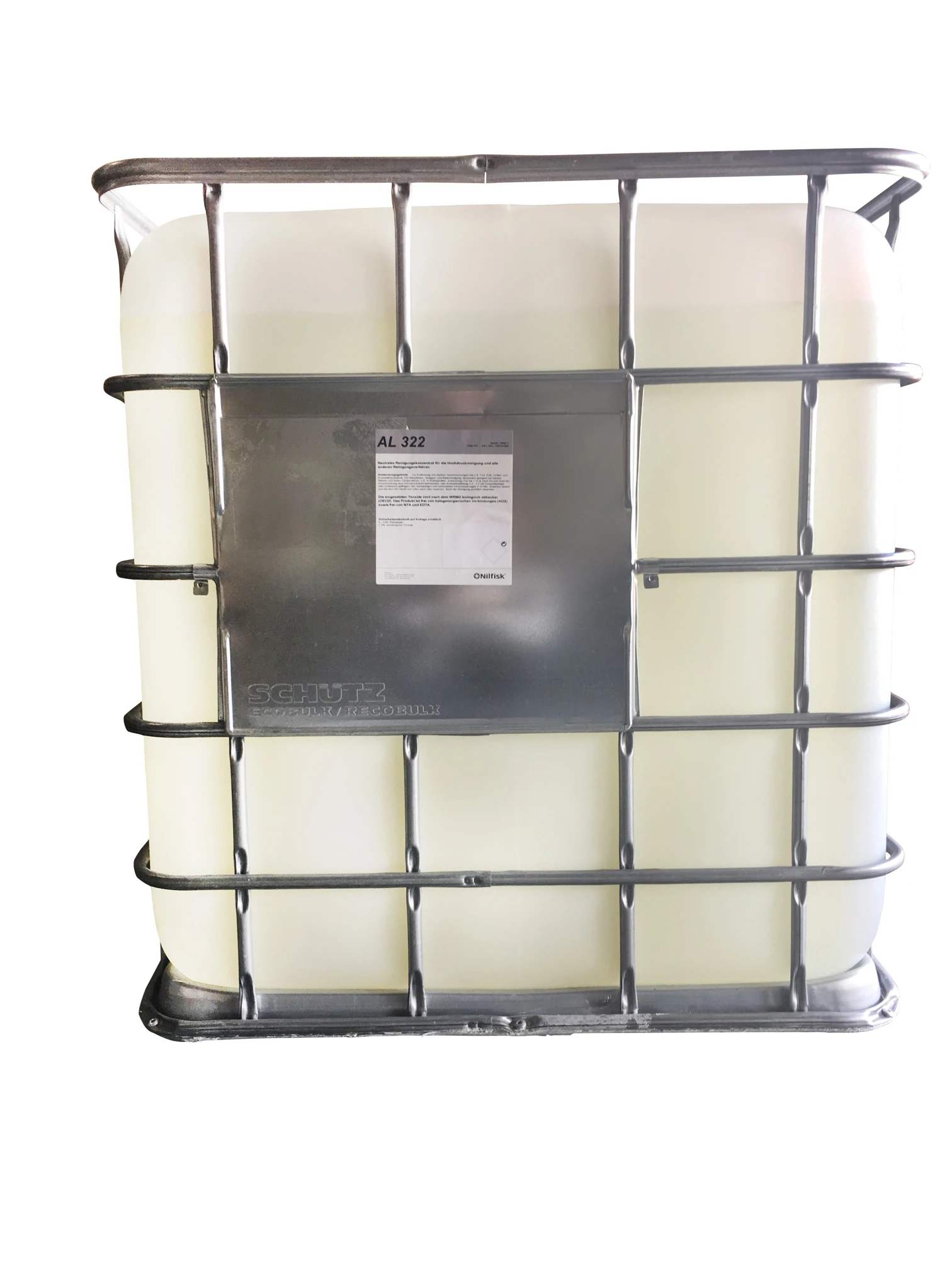 AL 322 SV1 1000 KG LEIHCONTA