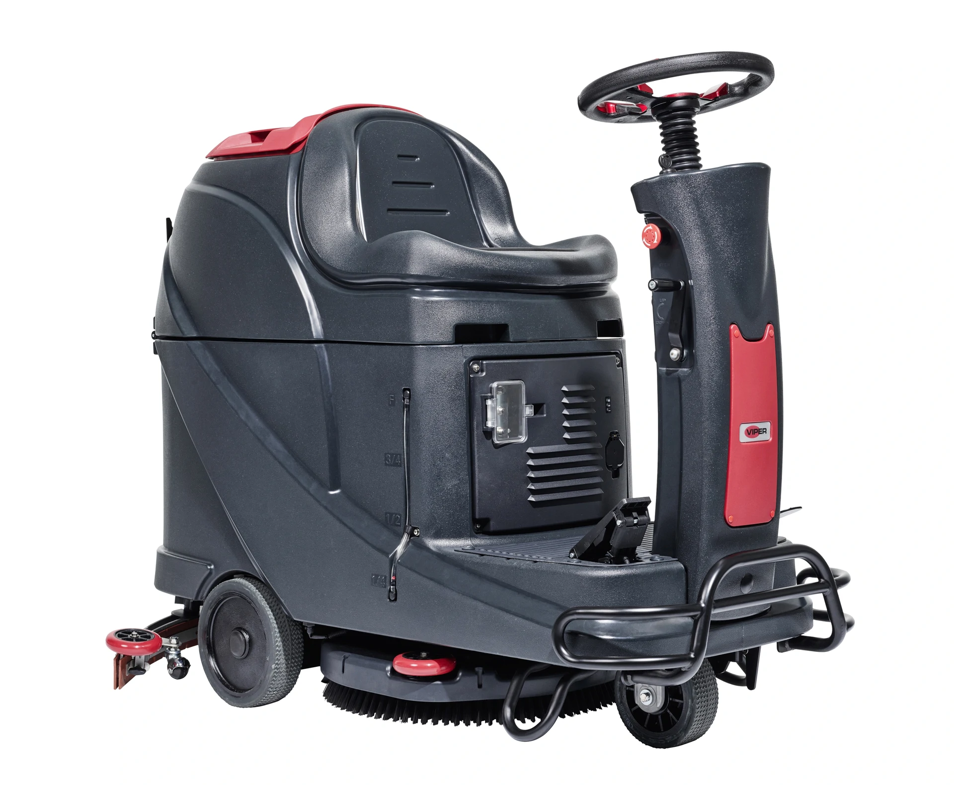 AS530R-EU RIDE ON SCRUBBER 21INCH 24V
