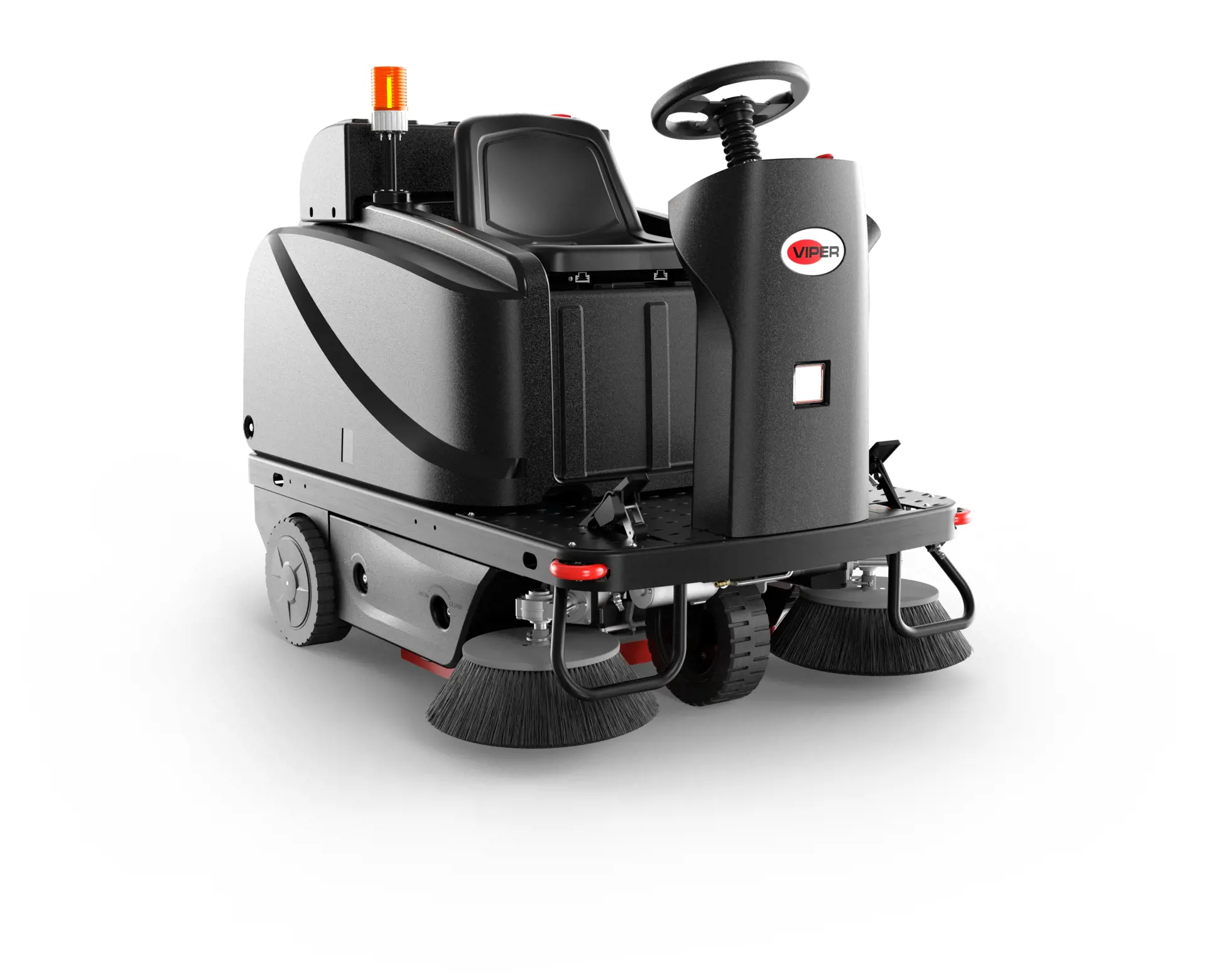 ROS1300 EU UK RIDE ON SWEEPER