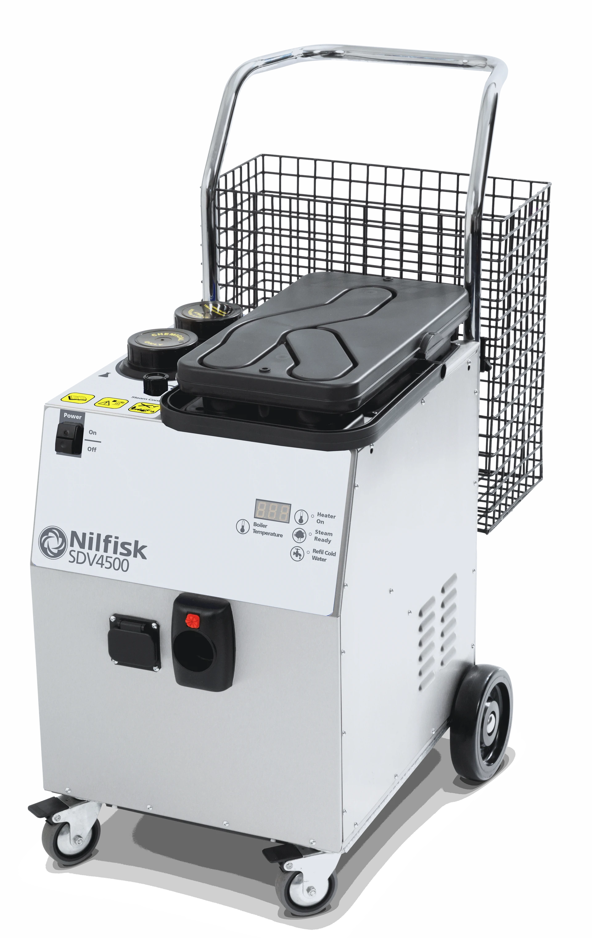 NILFISK SDV4500 EU-UK