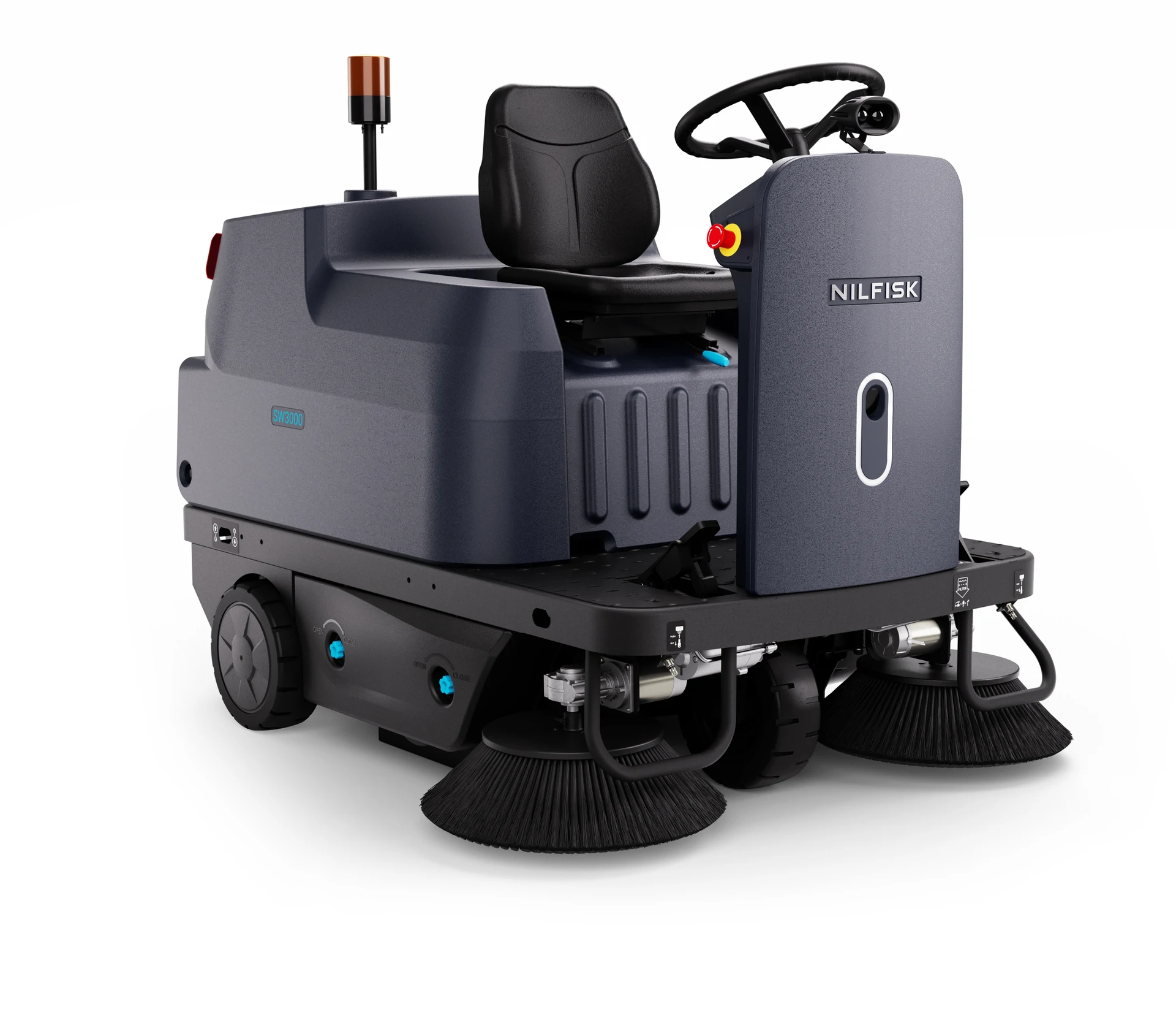 SW3000 LI-ION EU/UK SWEEPER